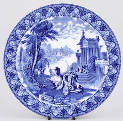 Plate c1930s
